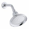 Product Image of Bancroft 1-fctn Katalyst Shower Head (Polished Chrome), K-10590-AK-CP