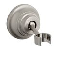 Product Image of Bancroft Wall Mount Handshower Holder (Vibrant Brushed Nickel), K-10599-BN