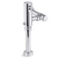 Product Image of Mach Tripoint Touchless Toilet Flushometer, Hes-powered, 1.28 GPF (Polished Chrome), K-10TH00N10-CP