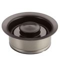 Product Image of Disposal Flange w/ Stopper (Oil-Rubbed Bronze), K-11352-2BZ