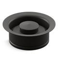 Product Image of Disposal Flange w/ Stopper (Matte Black), K-11352-BL