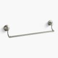 Product Image of Bancroft 18 Towel Bar (Vibrant Brushed Nickel), K-11410-BN