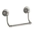 Product Image of Bancroft Hand Towel Holder (Vibrant Brushed Nickel), K-11416-BN
