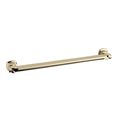Product Image of Margaux 24" Grab Bar (Vibrant French Gold), K-11883-AF
