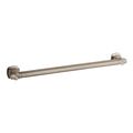 Product Image of Margaux 24" Grab Bar (Vibrant Brushed Bronze), K-11883-BV