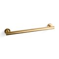 Product Image of Purist 18" Grab Bar (Vibrant Brushed Moderne Brass), K-11892-2MB