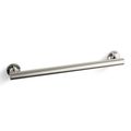 Product Image of Purist 18" Grab Bar (Vibrant Polished Nickel), K-11892-SN