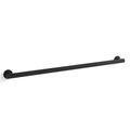 Product Image of Purist 36" Grab Bar (Matte Black), K-11895-BL