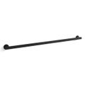 Product Image of Purist 42" Grab Bar (Matte Black), K-11896-BL