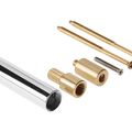 Product Image of Rite-Temp Deep Rough-In Kit (Polished Chrome), 1226074-CP
