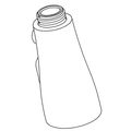 Product Image of Spray Assembly Kitchen Sweep (Matte Black), K-1303882-BL