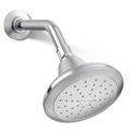 Product Image of Pinstripe 1-Function Shower Head, 2.5 GPM (Polished Chrome), K-13137-AK-CP