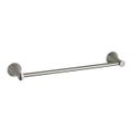 Product Image of Coralais 18" Towel Bar (Vibrant Brushed Nickel), K-13430-BN