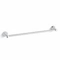 Product Image of Coralais 24" Towel Bar (Polished Chrome), K-13431-CP