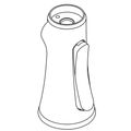 Product Image of 2F Pulldown (Vibrant Stainless), 1358706-VS