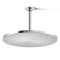 Product Image of Contemporary Round 12" 1-Function Rainhead, 2.5 GPM (Polished Chrome), K-13690-CP