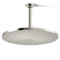 Product Image of Contemporary Round 12" 1-Function Rainhead, 2.5 GPM (Vibrant Polished Nickel), K-13690-SN