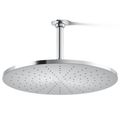 Product Image of Contemporary Round 14” 1-Function Rainhead, 2.5 GPM (Polished Chrome), K-13691-CP