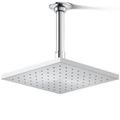 Product Image of Contemporary Square 8" 1-Function Rainhead, 2.5 GPM (Polished Chrome), K-13695-CP