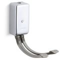 Product Image of Double Wall Mount Foot Control (Polished Chrome), K-13816-CP