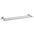 Product Image of Purist 24" Double Towel Bar (Polished Chrome), K-14375-CP