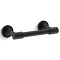 Product Image of Purist Pivoting Toilet Paper Holder (Matte Black), K-14377-BL