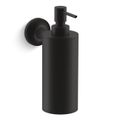 Product Image of Purist Wall Mount Soap/lotion Dispenser (Matte Black), K-14380-BL