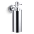 Product Image of Purist Wall Mount Soap/lotion Dispenser (Polished Chrome), K-14380-CP