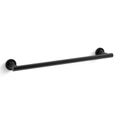 Product Image of Purist 18" Towel Bar (Matte Black), K-14435-BL