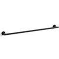 Product Image of Purist 30" Towel Bar (Matte Black), K-14437-BL