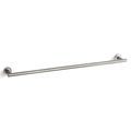 Product Image of Purist 30" Towel Bar (Vibrant Brushed Nickel), K-14437-BN