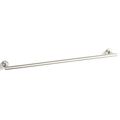 Product Image of Purist 30" Towel Bar (Vibrant Polished Nickel), K-14437-SN