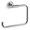 Product Image of Purist Towel Ring (Polished Chrome), K-14441-CP