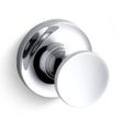 Product Image of Purist Robe Hook (Polished Chrome), K-14443-CP