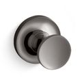 Product Image of Purist Robe Hook (Vibrant Titanium), K-14443-TT