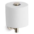 Product Image of Purist Vertical Toilet Paper Holder (Vibrant Brushed Bronze), K-14444-BV