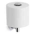 Product Image of Purist Vertical Toilet Paper Holder (Polished Chrome), K-14444-CP