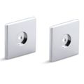 Product Image of Loure Slidebar Trim (Polished Chrome), K-14790-CP