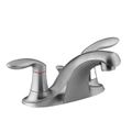 Product Image of Coralais 2H Centerset Lav Faucet, K-15241-4DRA-G