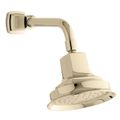 Product Image of Margaux Single-Function Katalyst Showerhead (Vibrant French Gold), K-16244-AK-AF