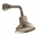 Product Image of Margaux 1-function Katalyst Shower Head (Vibrant Brushed Bronze), K-16244-AK-BV
