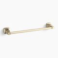 Product Image of Margaux 18" Towel Bar (Vibrant French Gold), K-16250-AF