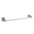 Product Image of Margaux 18" Towel Bar (Vibrant Polished Nickel), K-16250-SN