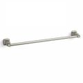 Product Image of Margaux 24" Towel Bar (Vibrant Brushed Nickel), K-16251-BN