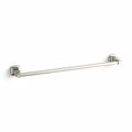 Product Image of Margaux 24" Towel Bar (Vibrant Polished Nickel), K-16251-SN