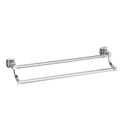 Product Image of Margaux 24" Double Towel Bar (Polished Chrome), K-16253-CP
