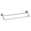 Product Image of Margaux 24" Double Towel Bar (Vibrant Polished Nickel), K-16253-SN