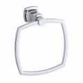 Product Image of Margaux Towel Ring (Polished Chrome), K-16254-CP