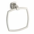 Product Image of Margaux Towel Ring (Vibrant Polished Nickel), K-16254-SN