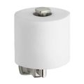 Product Image of Margaux Vertical Toilet Paper Holder (Vibrant Brushed Nickel), K-16255-BN